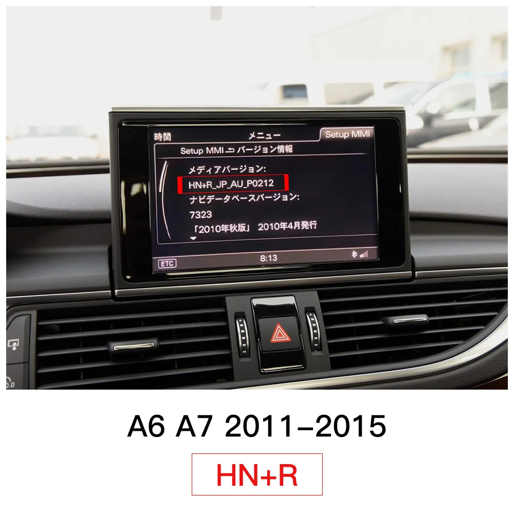 Wireless CarPlay for Audi A6 A7 A4 A5 Q5 S4 S5 with MMI module Android Auto multimedia playback support OEM aftermarket cameras image 3
