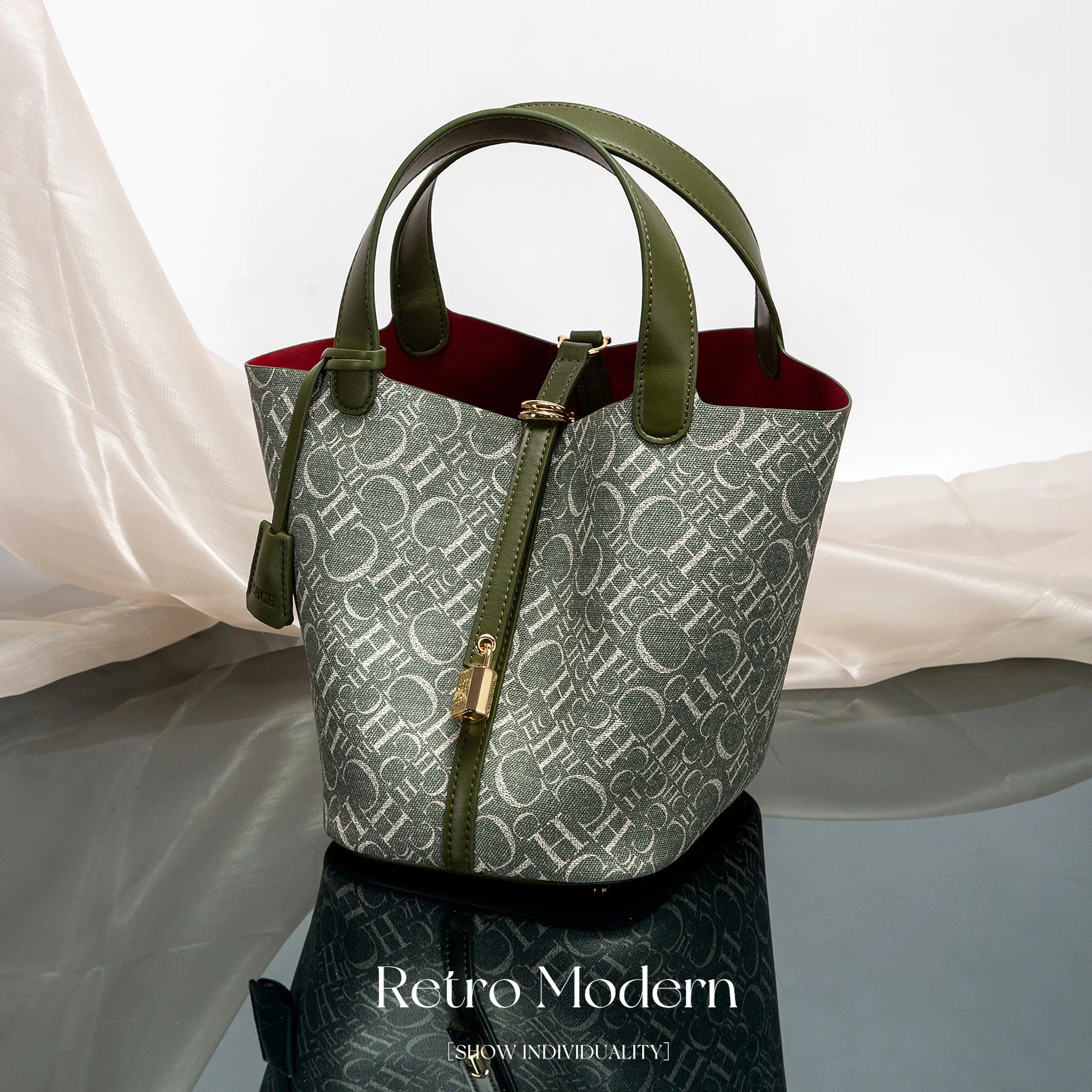 

2026 Trendy Open-Top Tote Bag for Women, Fashionable Easy-Access Handbag, Casual Shoulder Bag, Spacious Minimalist Shopper