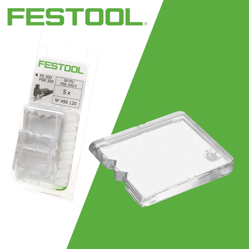 FESTOOL 490120 Explosion Proof Edge Device For PS/PSB 300 And Carvex Jigsaws Power Tool Accessories