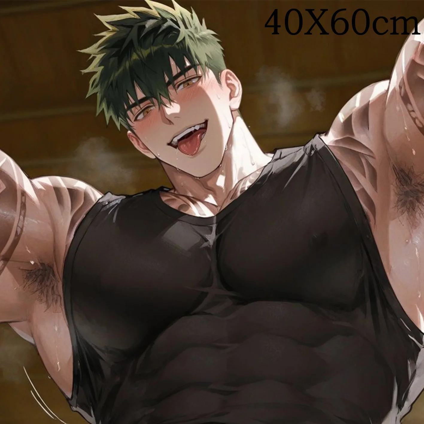 Dakimakura Anime Kirishima Miyama Pillow Cover Sofa Cushion Double-side Print Throw Pillow Case 40X60cm
