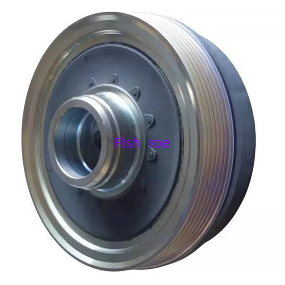 11238669098 Crankshaft belt pulley. Suitable for B-M-W X2, 1 Series, 2 Series  MINI.