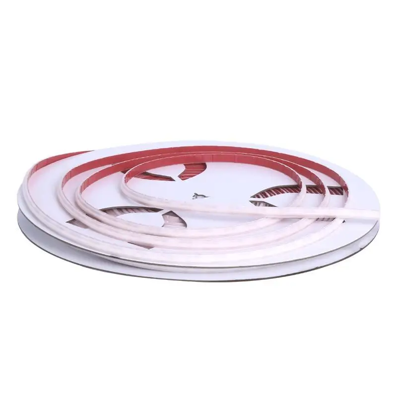 

24v IP68 COB Strip LED Flexible Soft Tape Garden Cabinet Outdoor IP68 Silicone Waterproof 3000k 4000k 6000k Red Green Blue Pink