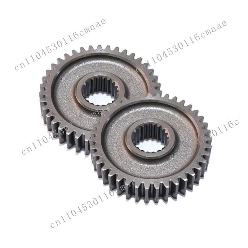 For Steel Motorcycle/Scooter Engine Transmission Idle Gear Replacement - New 6 Months Warranty