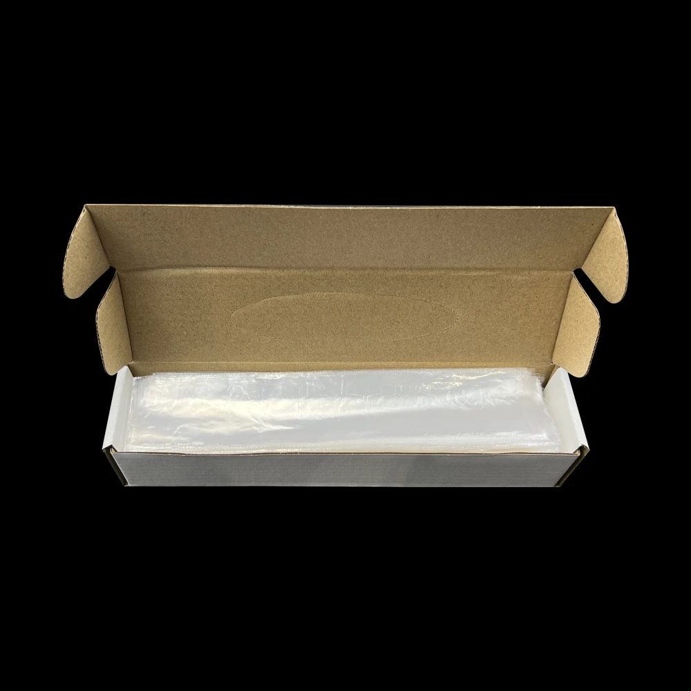 500pcs/box Disposable Plastic Dental X-Ray Digital Sensor Sleeves Cover Protector Protective Film Contamination Cover Dentistry