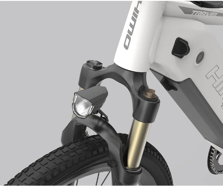 Trade Assurance New Arrival HIMO C26 48V 250W Electric Bike 10.4ah Long Range E Bike - Image 5