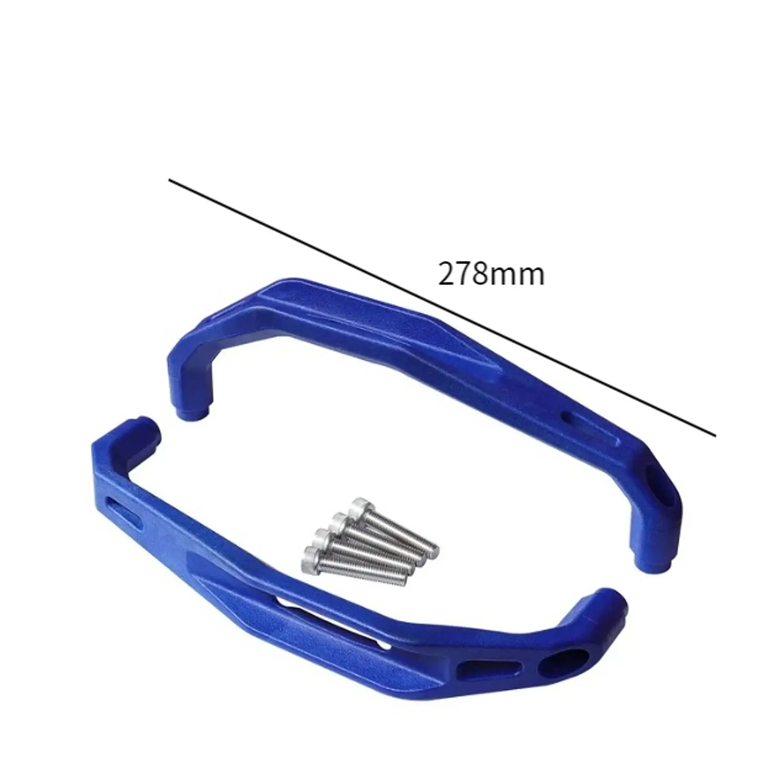 Мотоциклетные поручни для заднего пассажира, аксессуары, простые в установке ручки подлокотника для Yamaha Tenere 700 T7 XT700Z