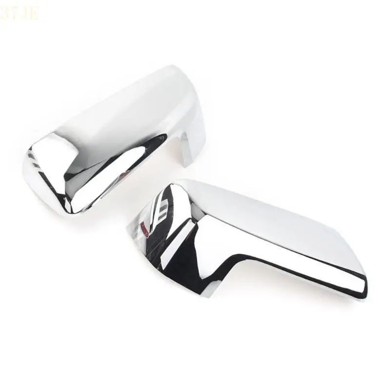 

37JE Car Side Mirror Cover Pair Left & Right Door Mirror Cover Set Rearview Mirror Covers Vehicle Accessories for Vehicle