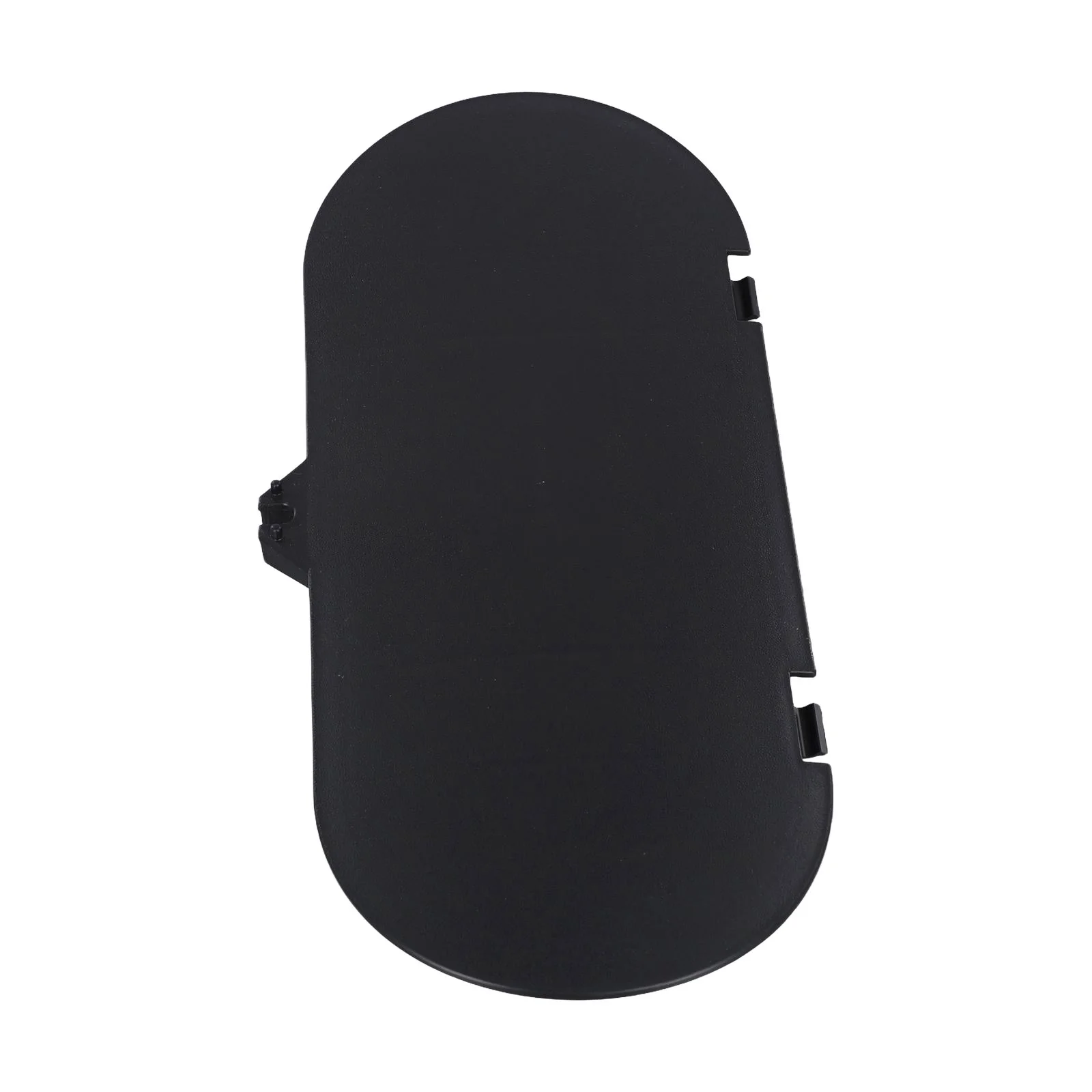Robust Weatherproof Cover Designed as a Replacement For Your Standard For 20Lb Propane Tank in Sleek Black Color