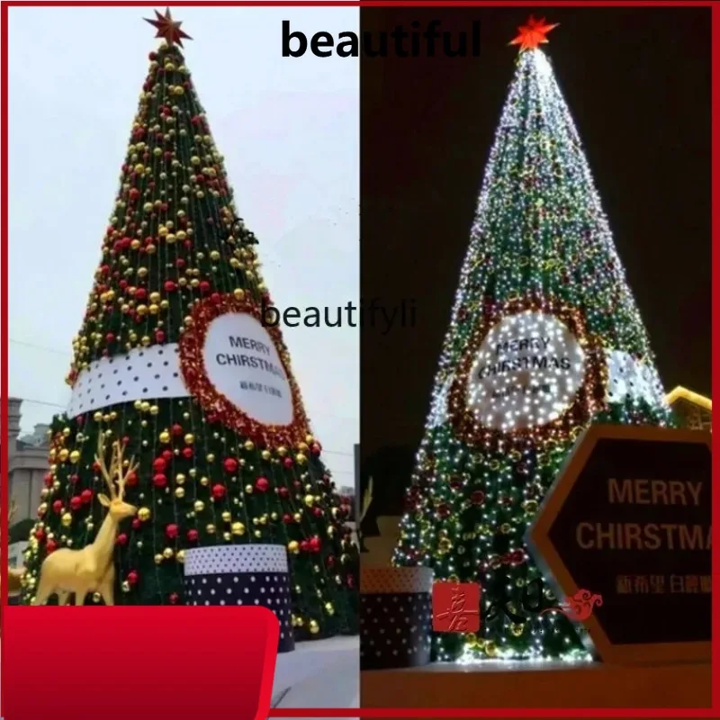 

Large Framed Christmas Tree 4/5/6/7/8/m Outdoor Christmas Tree Scene Arrangement H