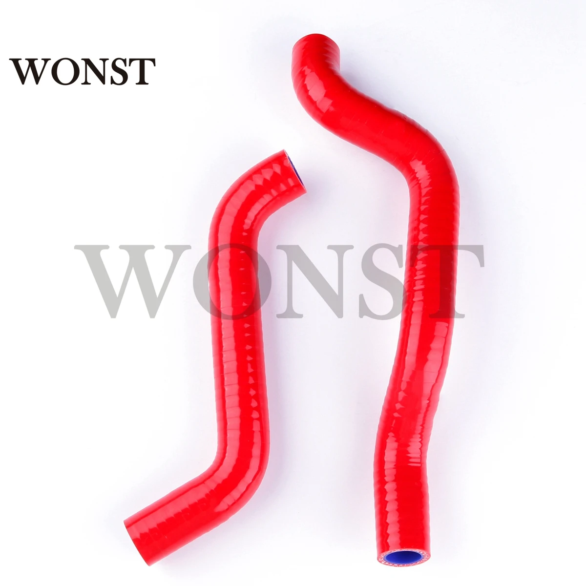 

For 2006-2007 Polaris Outlaw 500 IRS Silicone Coolant Radiator Hose