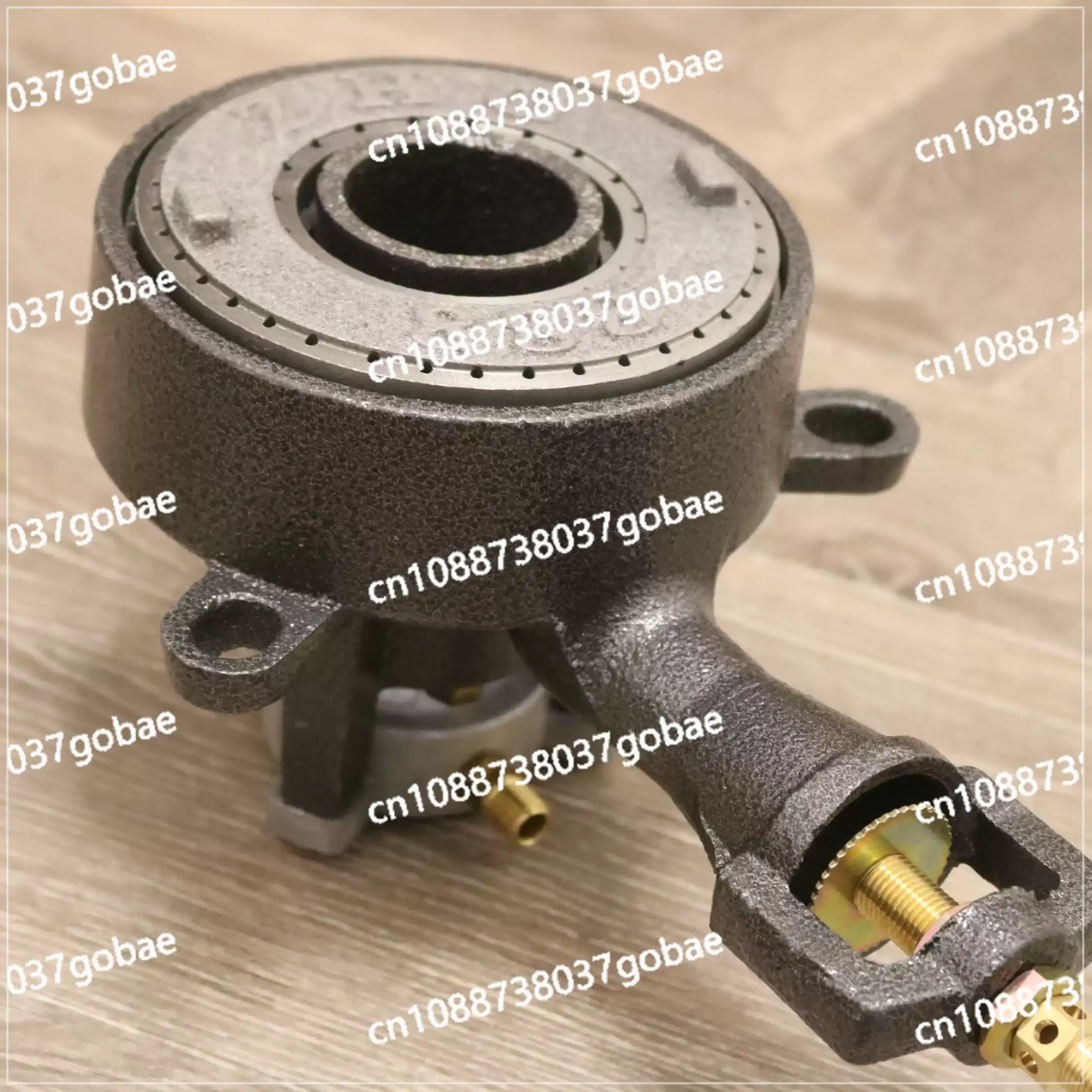 

Commercial Kitchen Accessories LPG Medium Pressure Cast Iron Fire Core Single Spout Core Stove Head