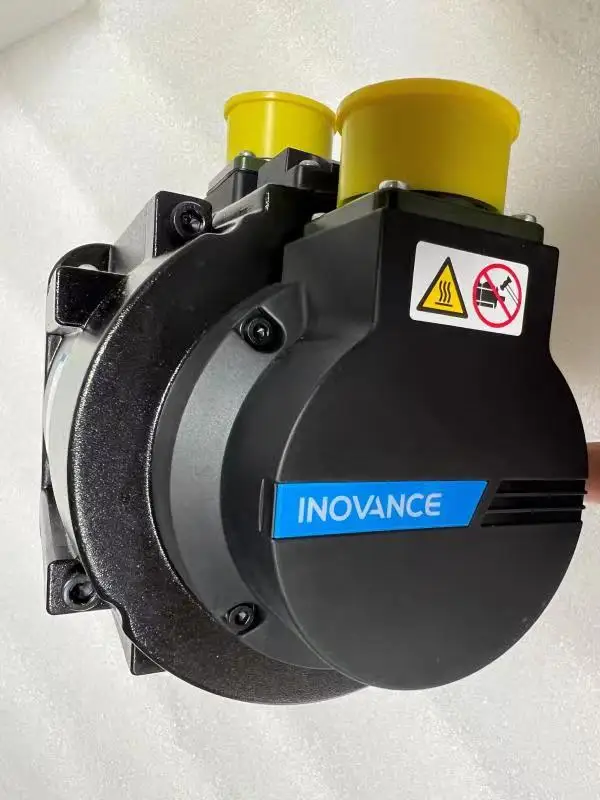 Motor Servo Inovance Berkinerja Tinggi Driver Servo Seri SV660 untuk Mesin Pemotong Laser Serat CNC