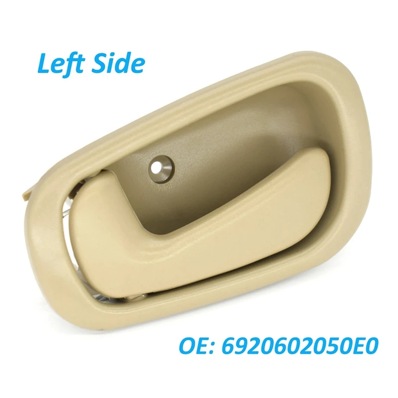 Car Inside Door Handle Car Door Handle 692020202050E0 Suitable For Toyota Corolla Prizm 1998-2002