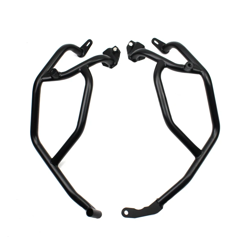 For Harley-Davidson X350 Motorcycle Engine Guard Anti-Fall Bumper And Anti-Slip Block Bars for Enhanced Protection