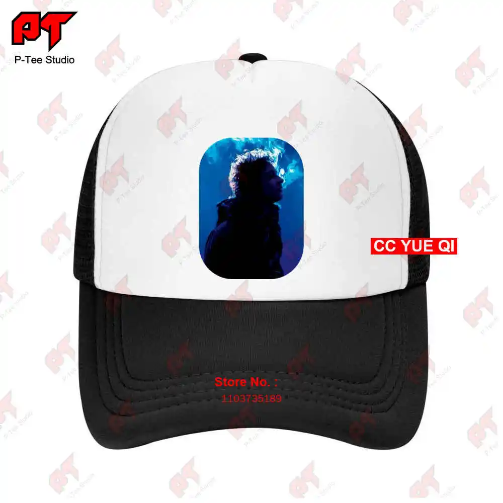 Soda Stereo Gustavo Cerati Bocanada Rock En Espanol Baseball Caps Truck Cap AFEG