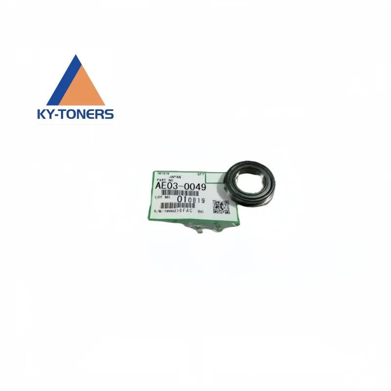 AE03-0049   2 pcs/set Original  Fusing Belt Drive Roller Bearing  for Ricoh  Pro 8110  8120  8200  8210  8220  8300  8320