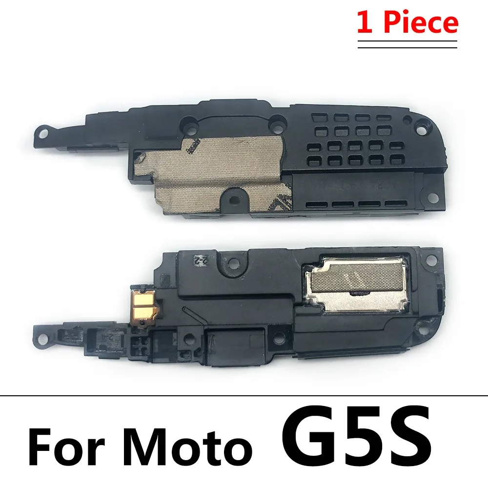 Loud Speaker Buzzer Ringer Loudspeaker Flex Cable For Motorola Moto G5s G6 G7 G8 G9 Play Power Lite One Hyper Macro Fusion Plus