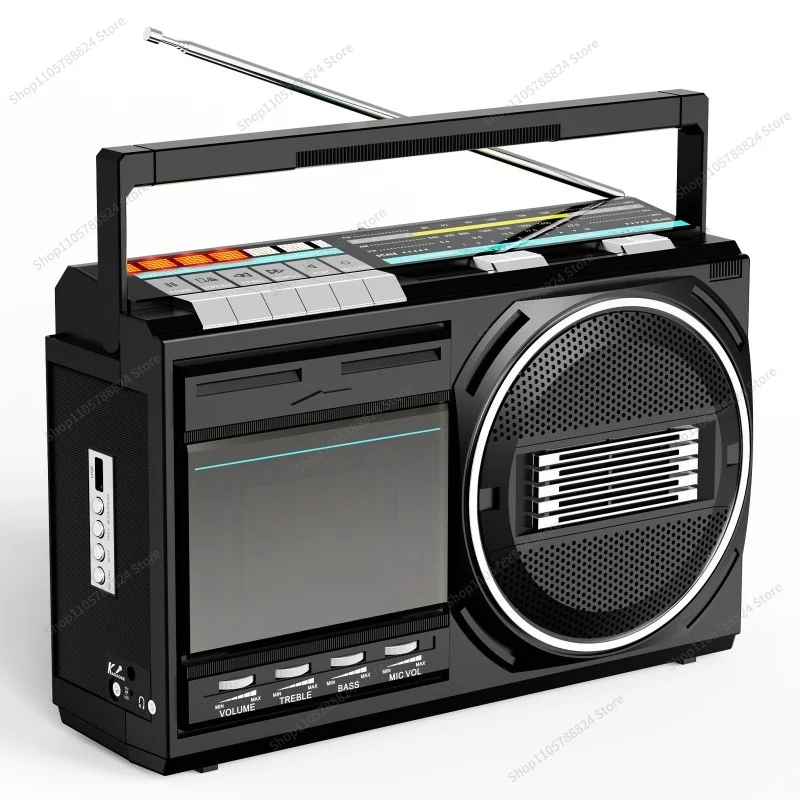 For Tape Players Home FM Radio Vintage Vintage Cassette Players Recorder