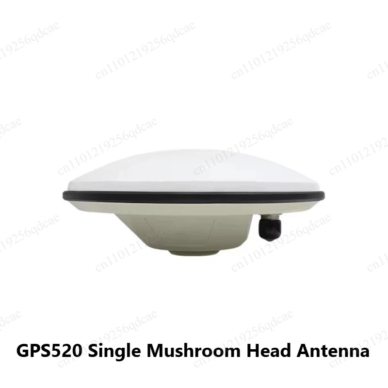 GPS520 External GNSS Antenna 4-System Full Band, IP67, Millimeter-Level Accuracy for Land Survey, Precision Agriculture