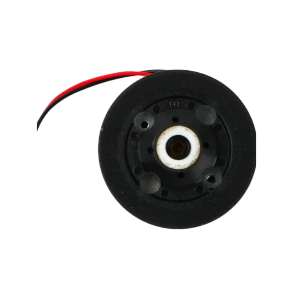 1PCS DC5.9V Micro Ray Spindle Motor RF-300FA-12350 Electric Motor Diameter 24mm for CD DVD Player with 7cm Cable