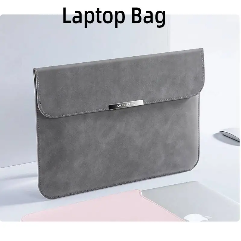 

Laptop Bag Laptop Inner Bag 11 12 16 Inches for MacBook Air Pro Matebook Computer Package Inner Gallbladder 13 14 Inch for IPad