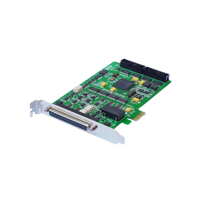 PCIe Bus Multifunctional Acquisition Card PCIe 8620 Analog Data Acquisition DA Output DIO Card