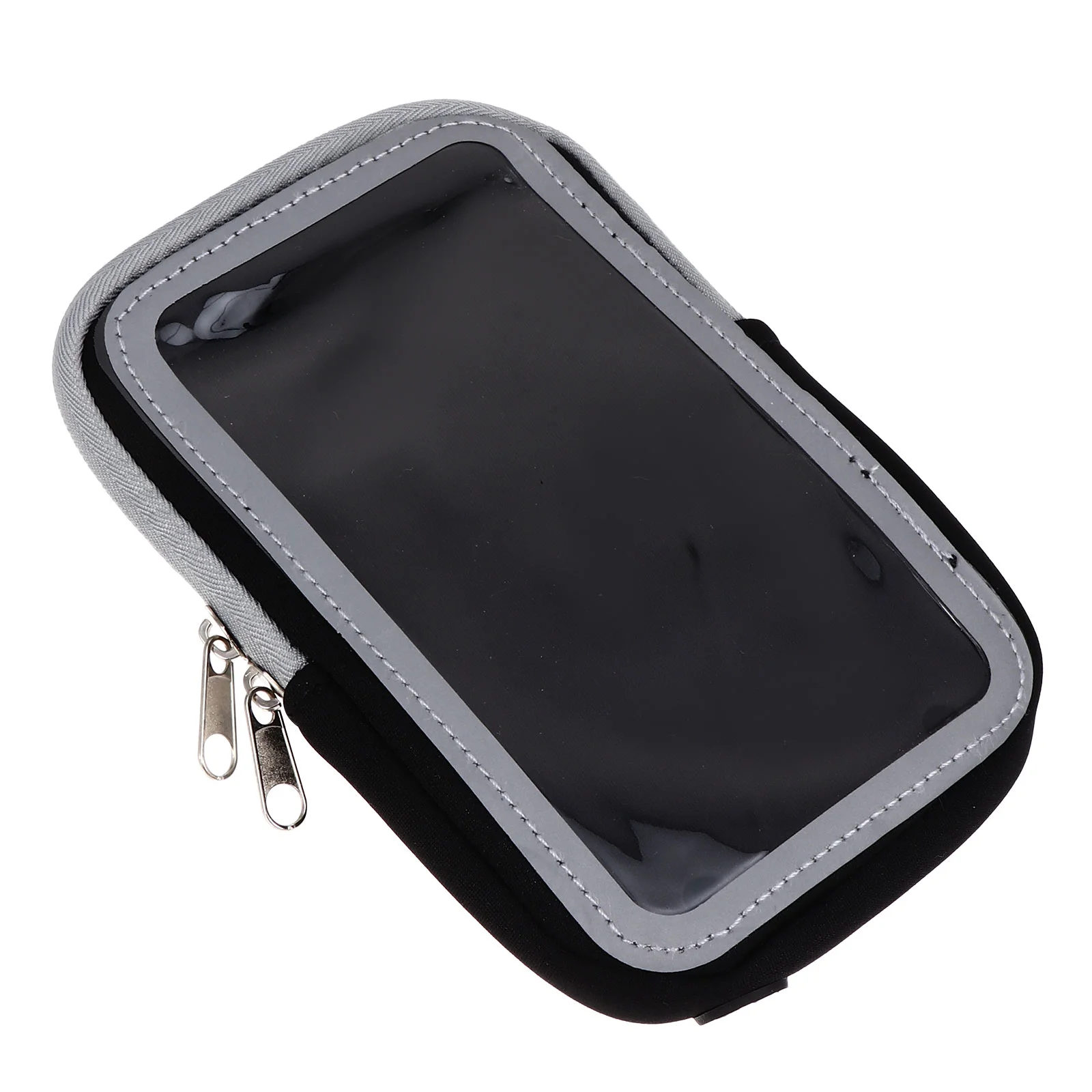 

1pc Practical Arm Phone Holding Bag Outdoor Running Cycling Sports Arm Pouch sports arm bag multipurpose sports arm bag