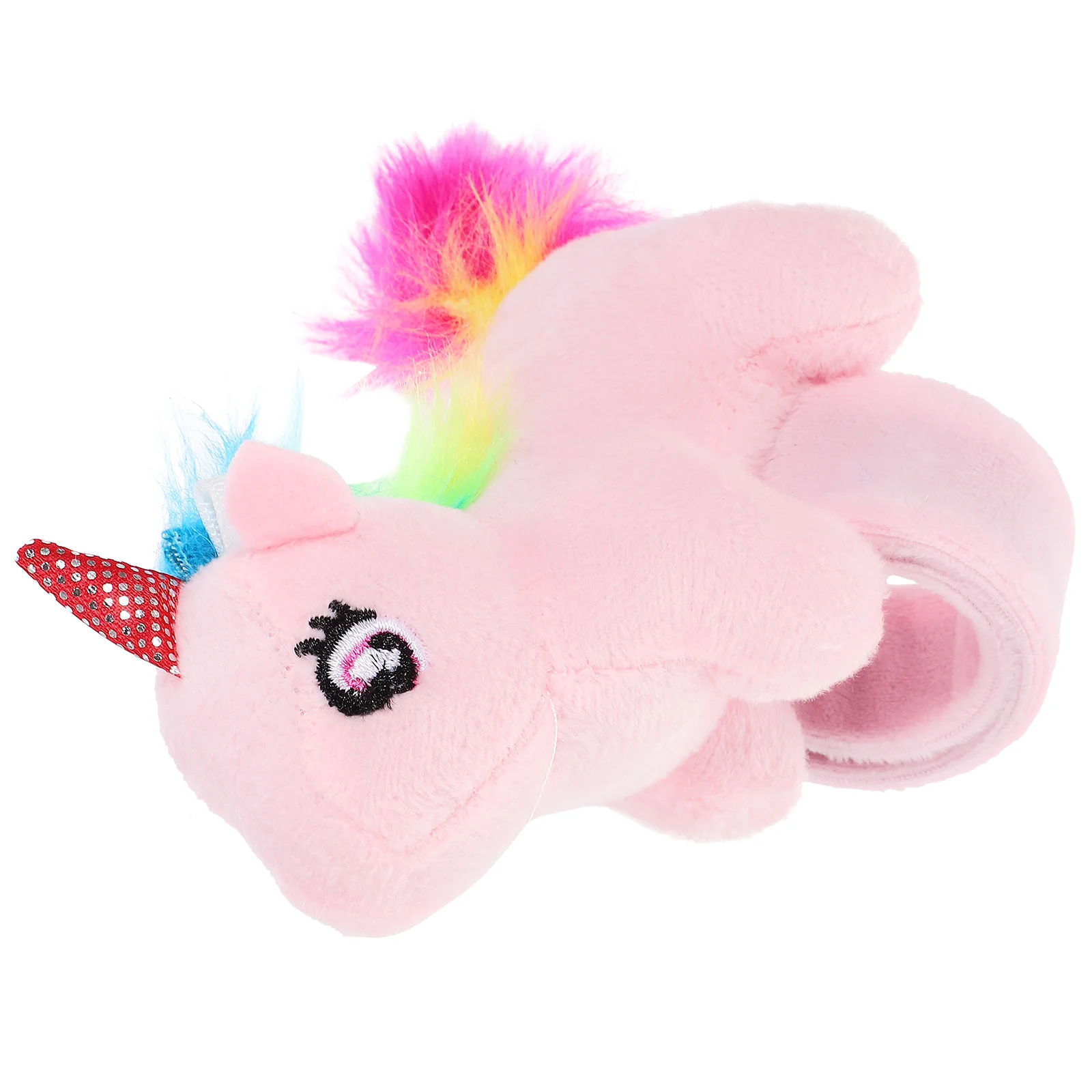 Luxury Hug The Ring Toddler Baby Toys Cuddly Plush Foxy Lightweight Bracelets