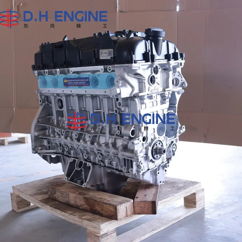 For BMW N55 N55B30A N55B30B Remanufacturing Engine Assembly High Output 3.0L I6  Engine Fits BMW F-Series 135i 335i 535i X5 Z4