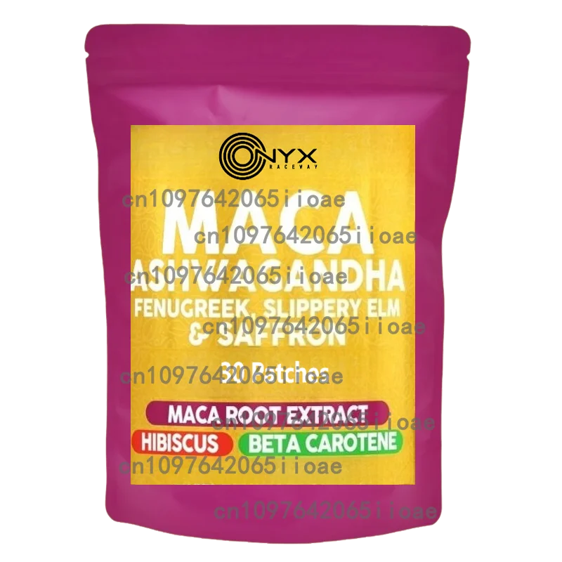 

Hot sale 30 Patches Maca Root + Ginseng Extract Supplement - Performance, Muscle Building, Energy free shipping