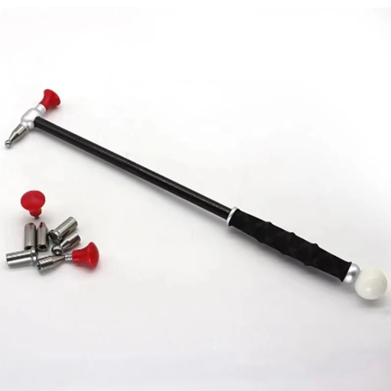 1PCS new unpainted dismantling hammer strikes 6 heads