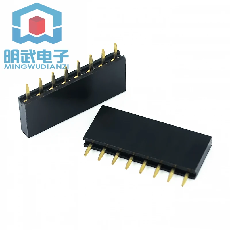 2.54MM Spacing Fema…