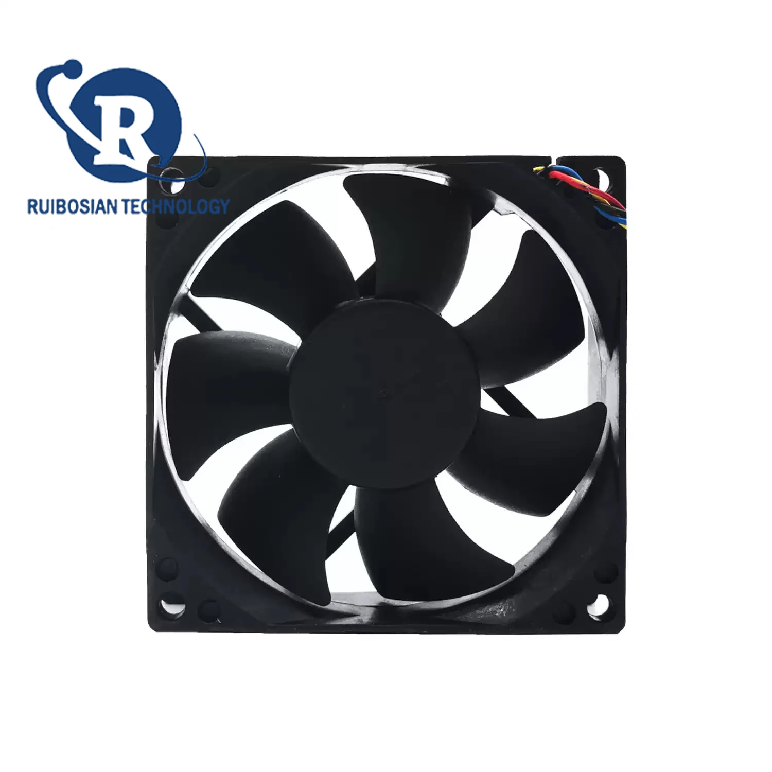 DA08025B12UR 12 V 0,5 A 8 cm 8025 3-Draht-Inverter-Lüfter