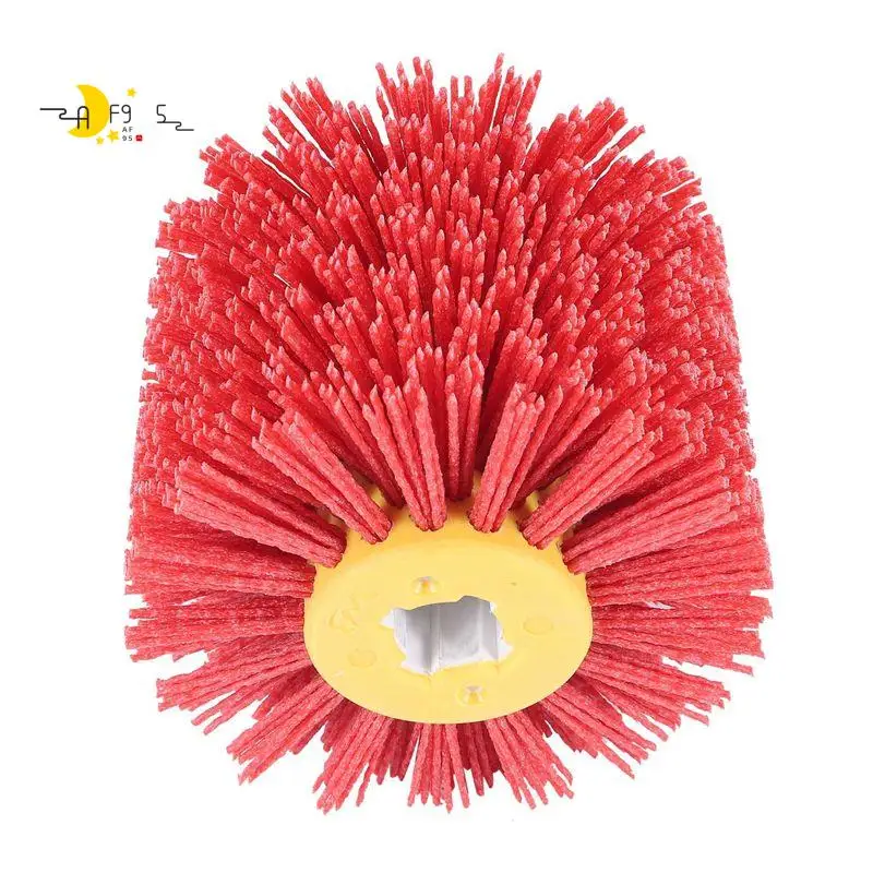 af95-red-abrasive-wire-drum-brushes-deburring-polishing-buffing-wheel-for-furniture-wood-angle-grinder-adapter