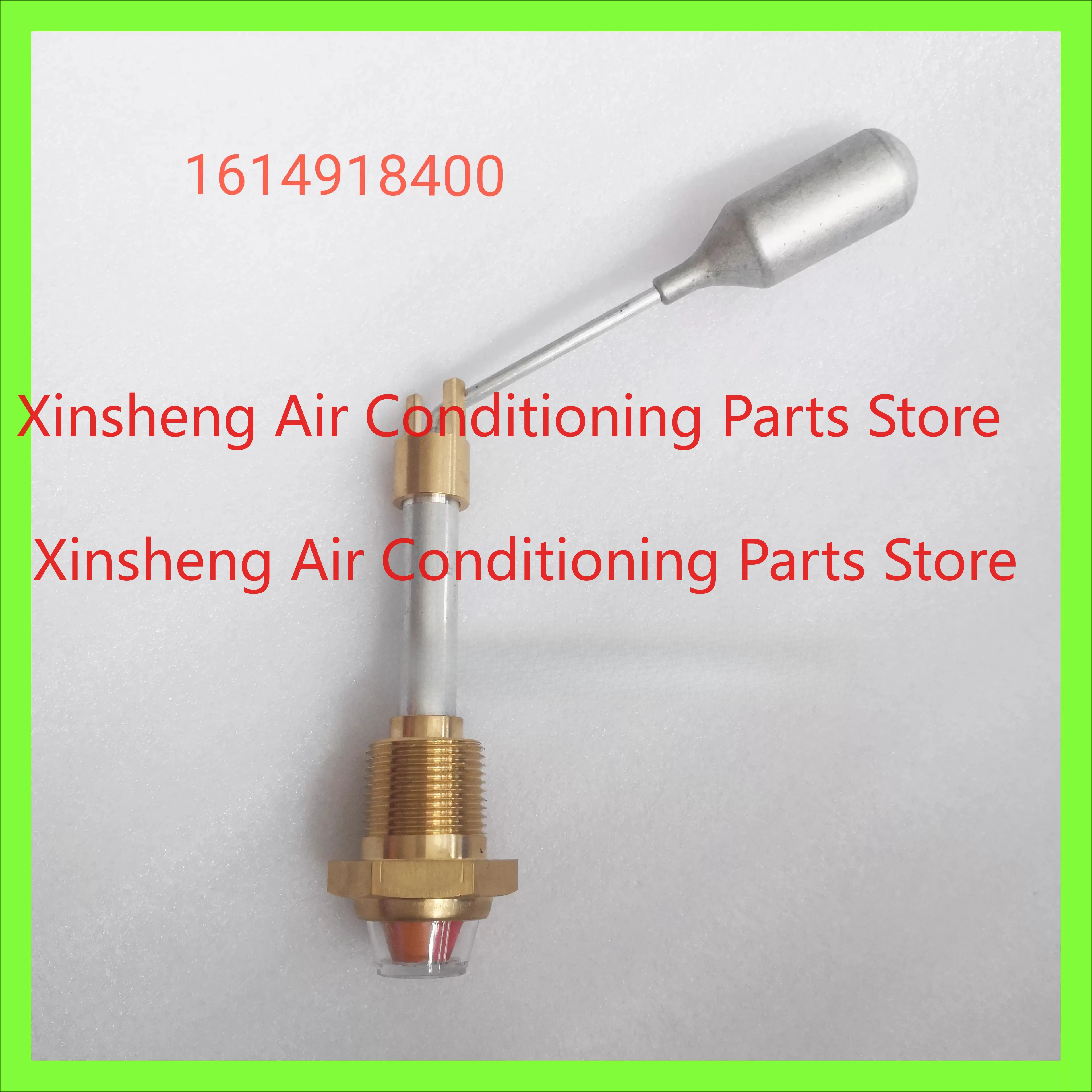

1614802300 Suitable for Atlas air compressor float oil level gauge 1614918400 oil viewing mirror