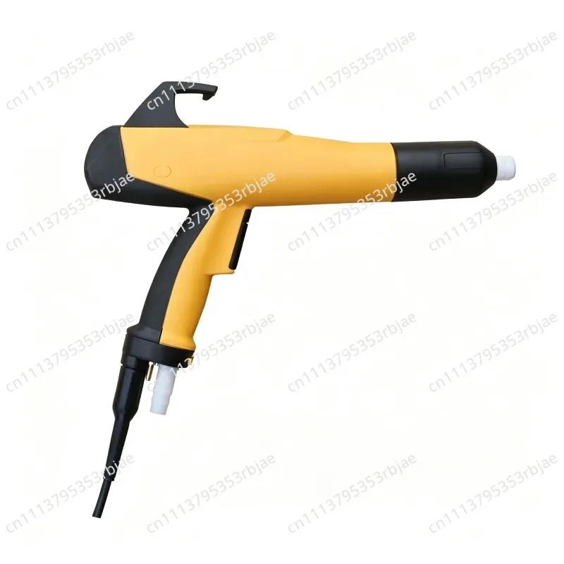 1 Set Replacement Electrostatic Spray Gun Fit for X1 Powder Coating Machine