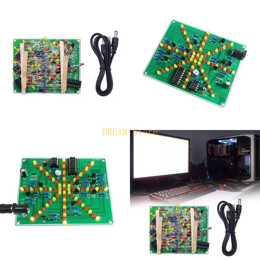 

DIY Light Production Electronic Production PCB Circuit Board Module best sale