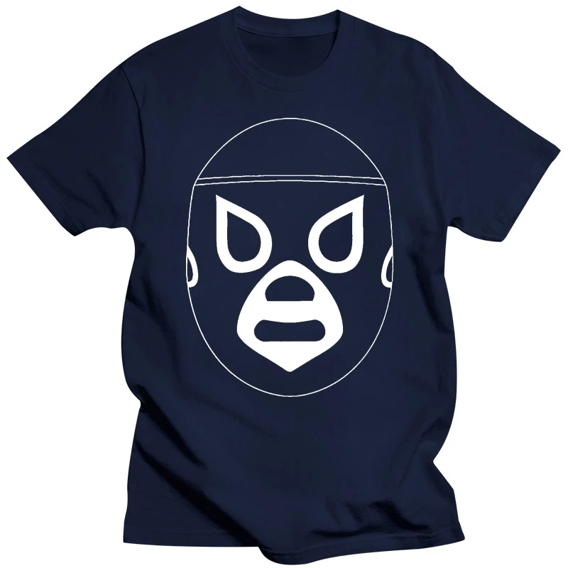 El Santo T-Shirt Playera Lucha Libre Mexicana Birthday Gift Tee Shirt