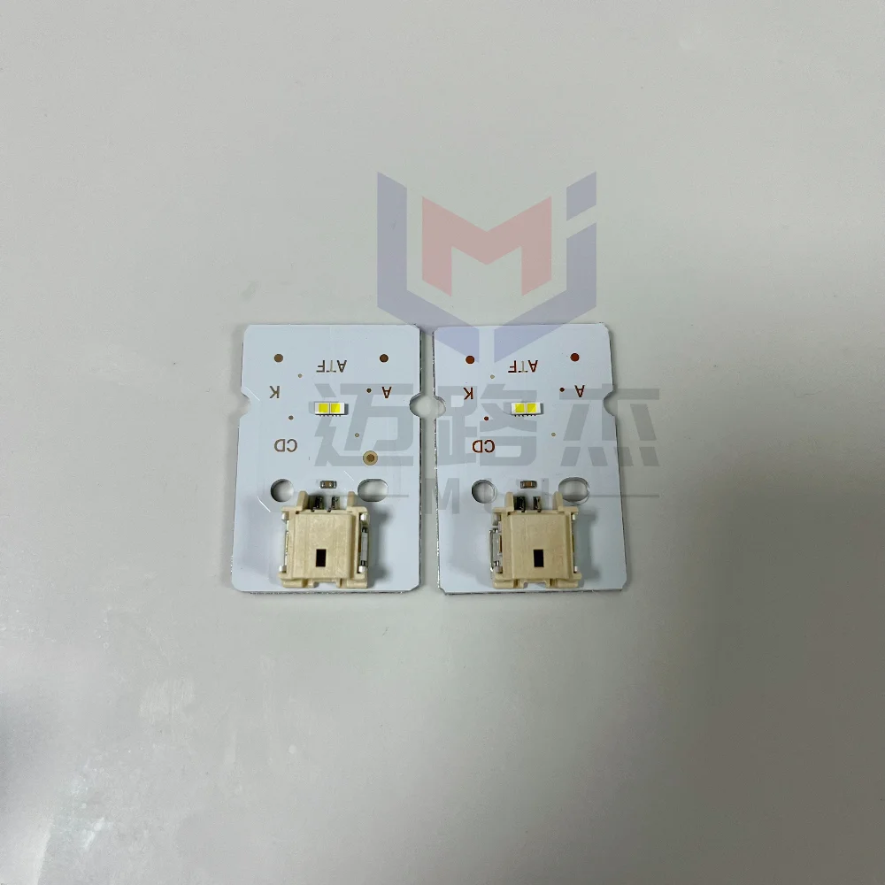 

НОВЫЙ светодиодный чип «ангельский глаз» для Toyota Levin, Land Cruiser, BYD Song Pro 21-24, источник света дневного света, светодиодный чип «ангельский глаз»