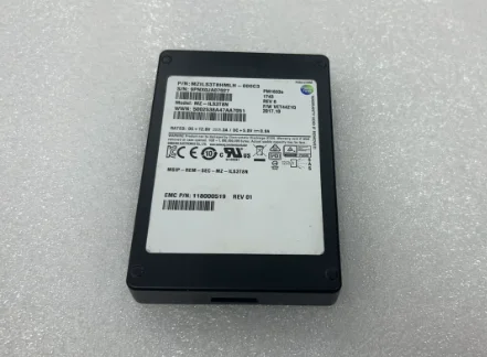 For PM1633 PM1633A 3.84T SAS 12G SSD server hard drive