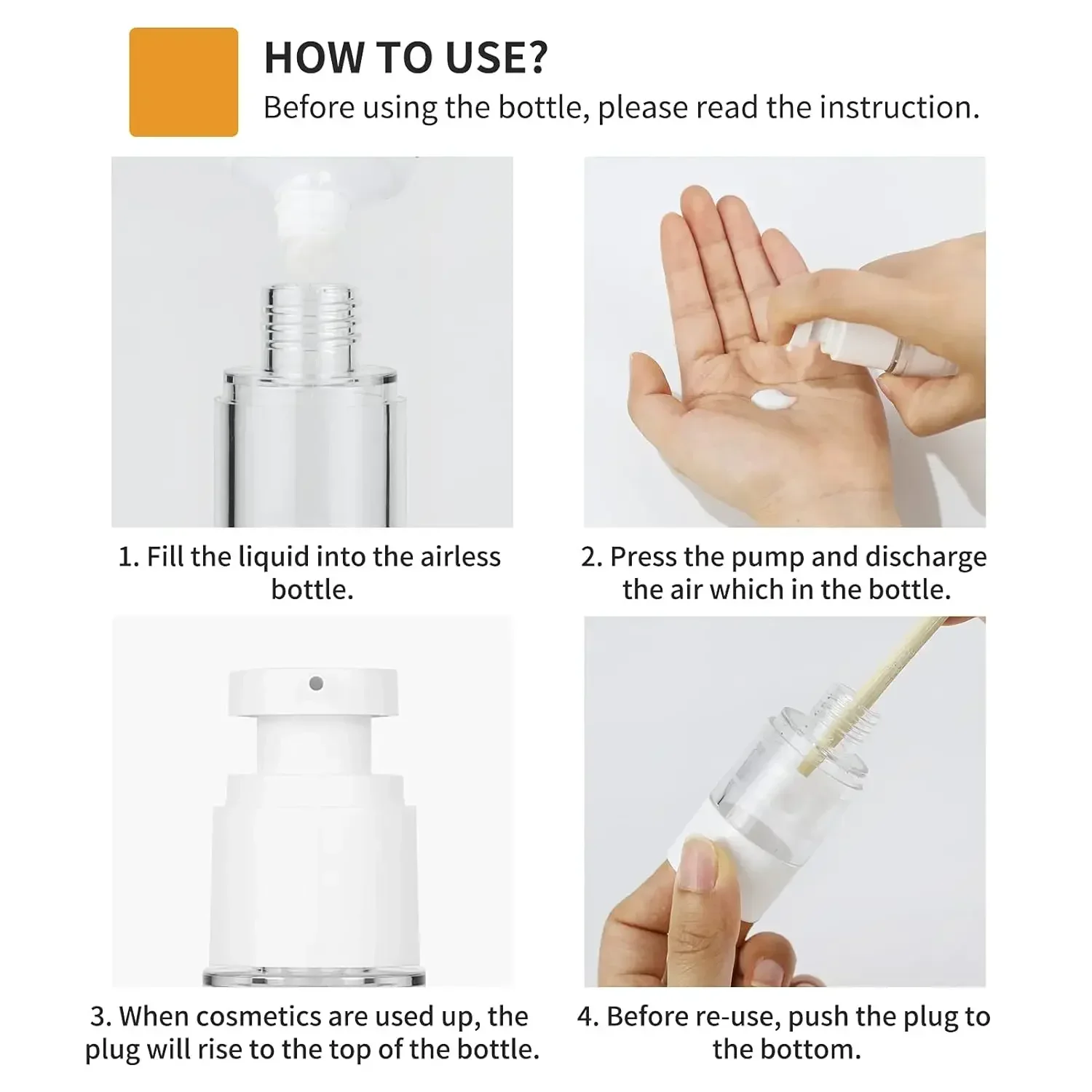 1Pcs 5ml-100ml Spray Dispenser Alcohol Disinfectant Toilet Water Carry A Small Bottle Empty Bottle Toner Spray Can