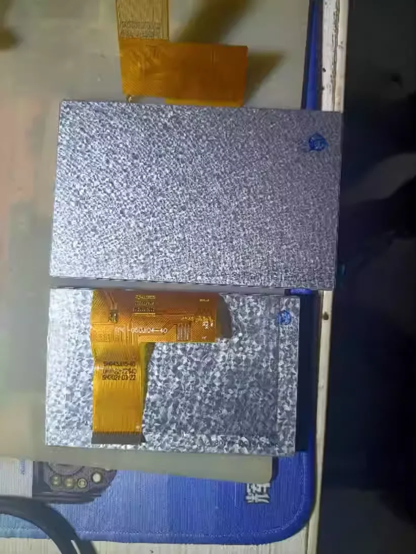 FPG-050JI04-40 Ekran dotykowy LCD