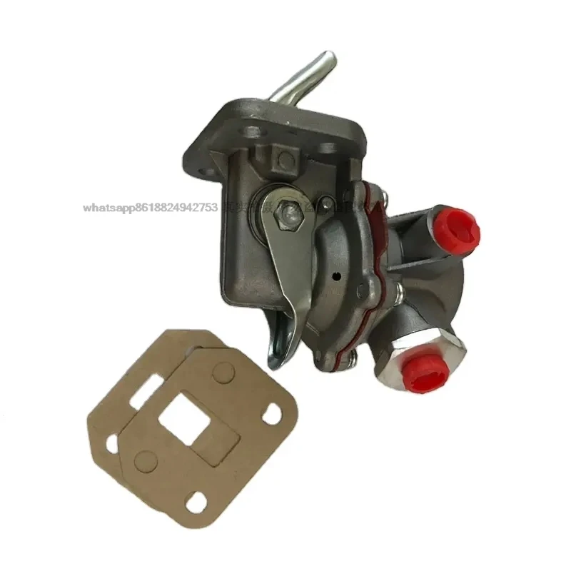 

Lift Pump ULPK0034 for Perkins 1004-4 1004-4T 135Ti 1004G 1004-40 1004-40T 1004-40TW 1004-42 4.41 Engine