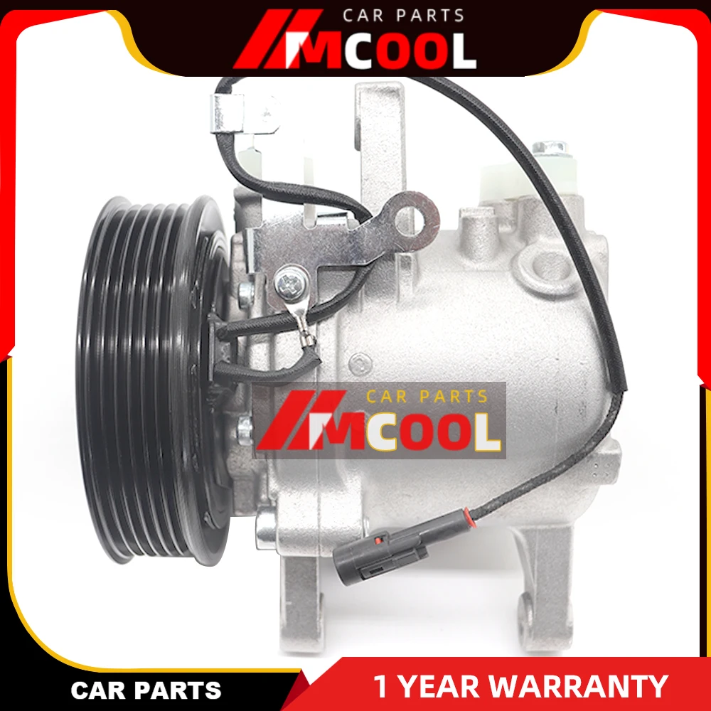 

For Auto A/C Compressor For Kubota M135 M6 M126 XDTCTractors SV07E MU 3p999-00620 3p99900620 4472803050 4472803080 4472