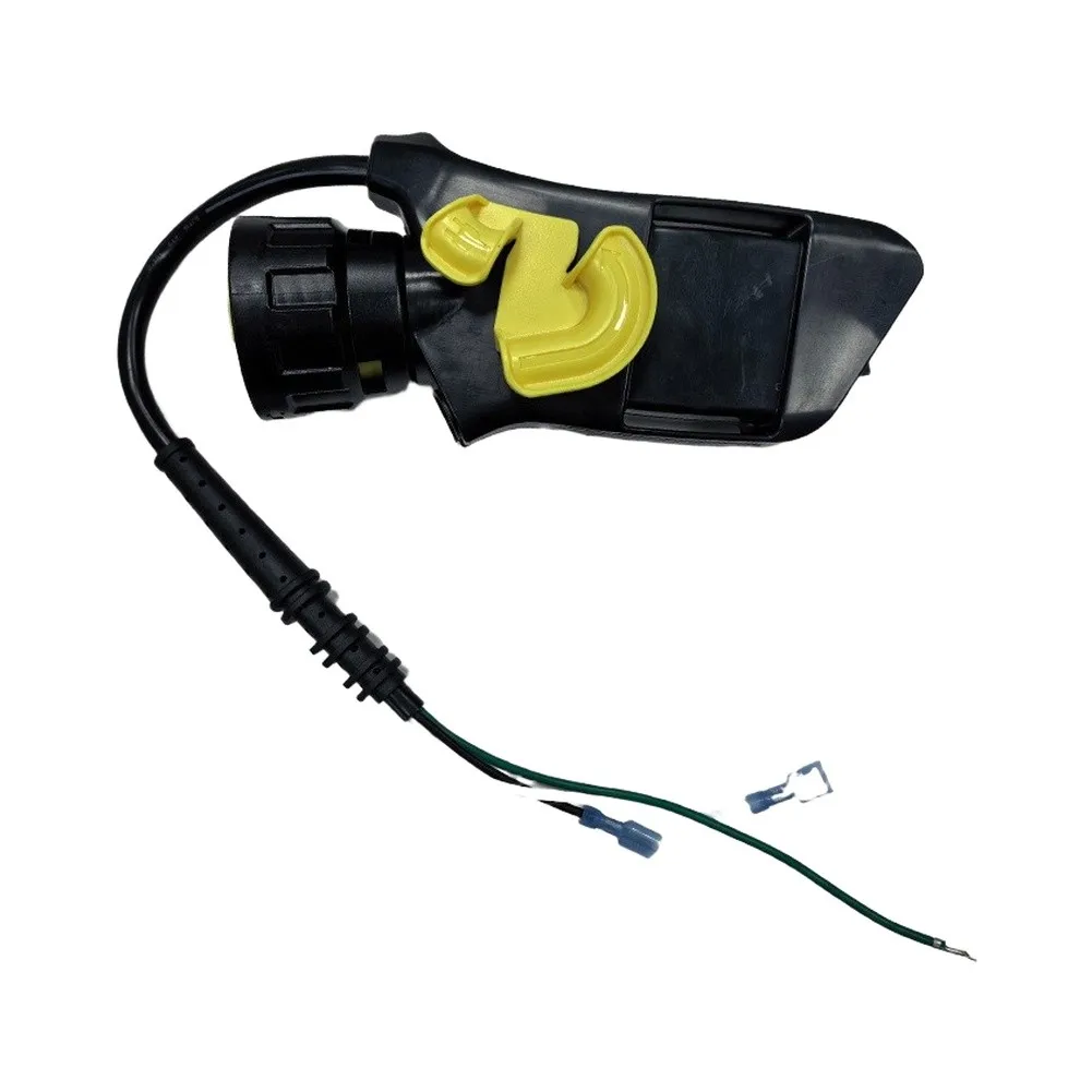 836225 Switch Box Assembly Replacement Part For Backpack Vacuum With Power Cord Smooth Switching Performance