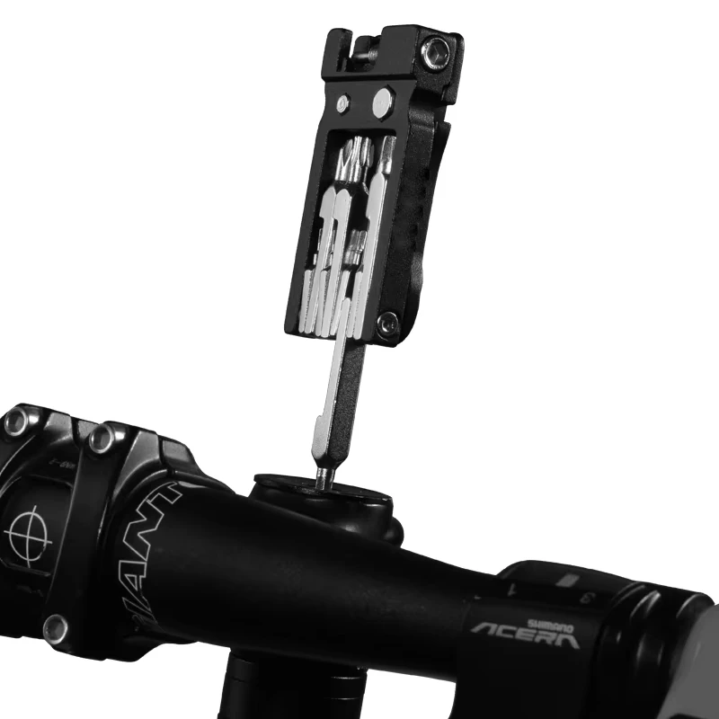 OFFBONDAGE Mountain Bicycle Tools Sets Bike Bicycle Repair Tools Kit Hex Spoke Wrench Mountain Cycle Screwdriver Tool 16 In 1 view 4