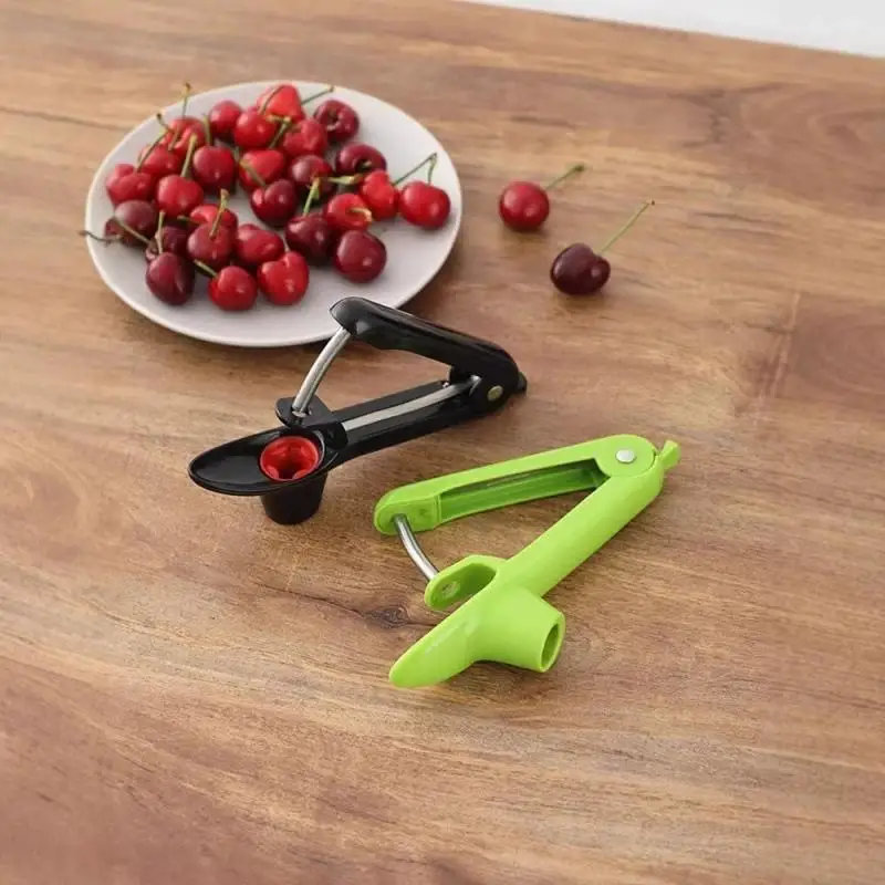 Multifunctional Fruit Corer Cherry Hawthorn Jujube Olive Seed Remover Portable Household Kitchen Pitting Gadget view 6