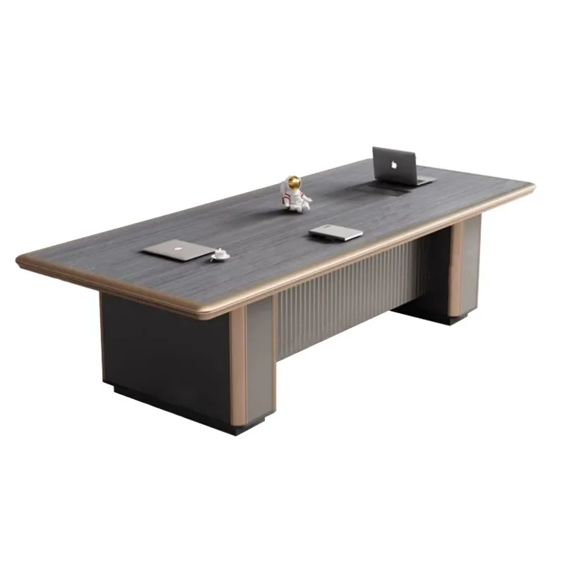 Modern Table for Commercial Use Long Lasting Easy to Use Reliable Performance Easy Assembly Reinforced Frame Space Saving