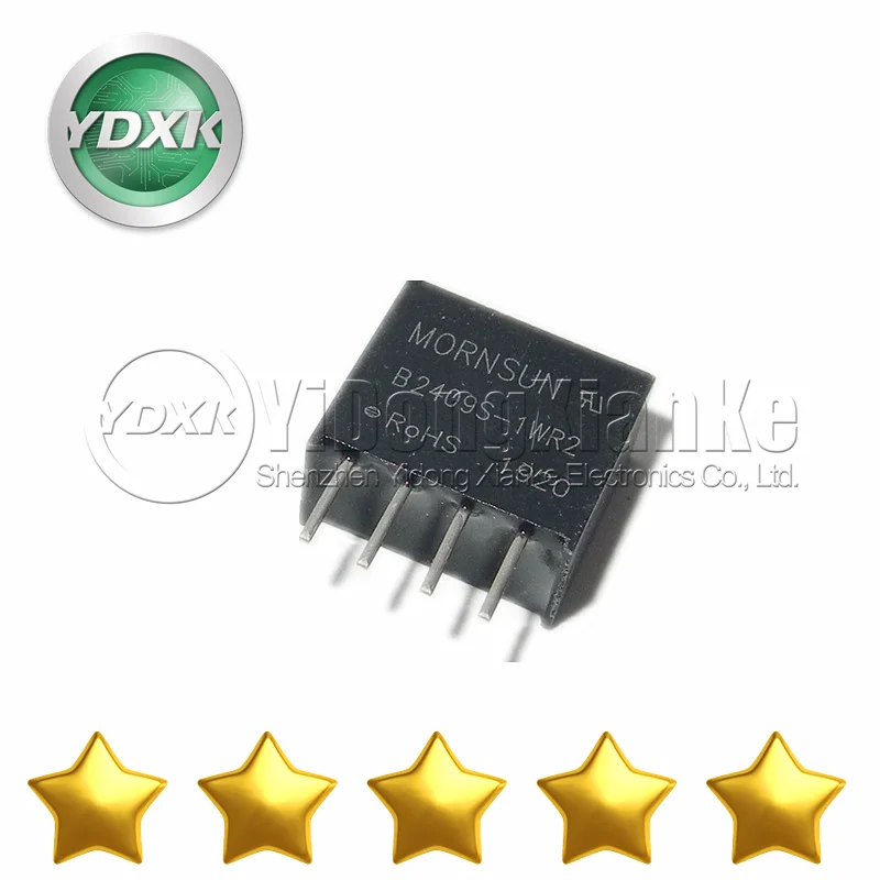 B2409S-1WR2 SIP4 B2412LS-1W Electronic Components B2412S-1W B2412S-1WR2 B2412S-2WR2 B2415S-2W New Original B2424S-2WR2