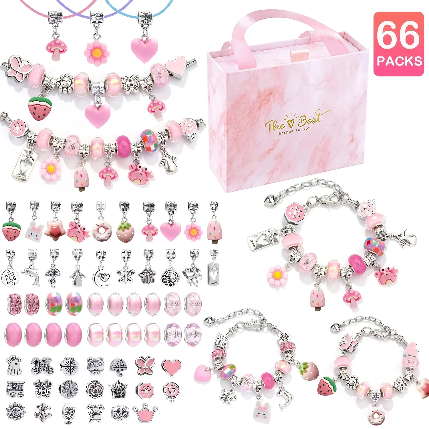 #36 DIY Bracelet Making Kits Comparison Guide